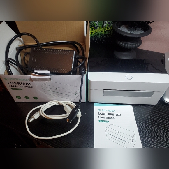 OFFNOVA Shipping Label Printer 🖨 - Picture 2 of 12
